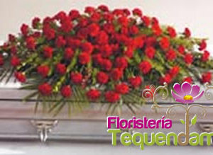 Cubre Cajón Rosas