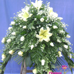 Cubre Cajón Tres Puntas