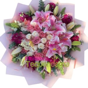 Bouquet Apasionado
