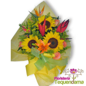 Bouquet Tropico