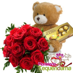 Bouquet Valentin
