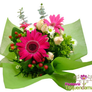 Bouquet Tropical