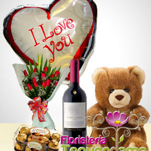 Bouquet Dulce Amor