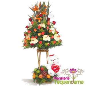 Frutero Floral
