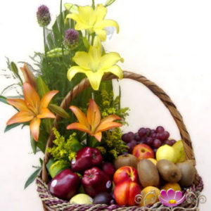 Frutero Canasto