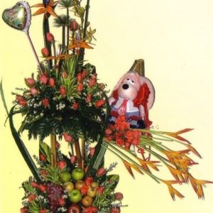 Frutero Esplendor