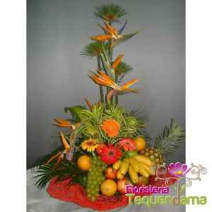 Frutero Oro Miel