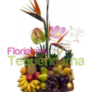 Frutero Dulce Tentacion