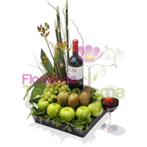 Enlace Haz un esfuerzo Brillante arreglo florales con frutas, arreglos florales de frutas, arreglos de  flores con frutas, arreglos florales con frutas sencillos