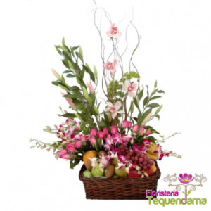 Orquídeas frutal