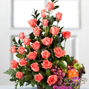 Frutero Rosa